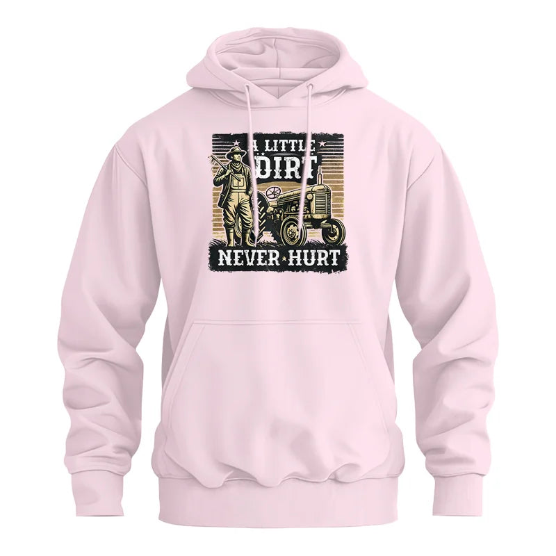 A Little Dirt Never Hurt 2 - Unisex Heavy Blend™ Hooded Sweatshirt