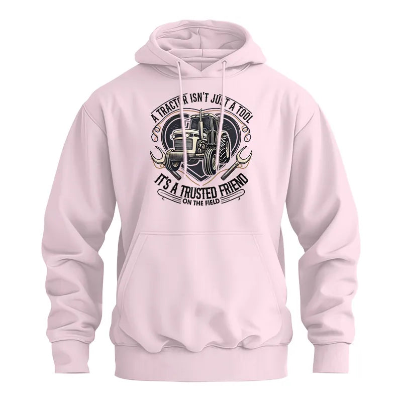 A Trusted Friend - Unisex Heavy Blend™ Hooded Sweatshirt