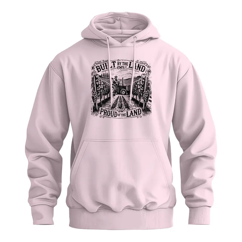 Built By Land_Proud Land Grape Garden - Unisex Heavy Blend™ Hooded Sweatshirt