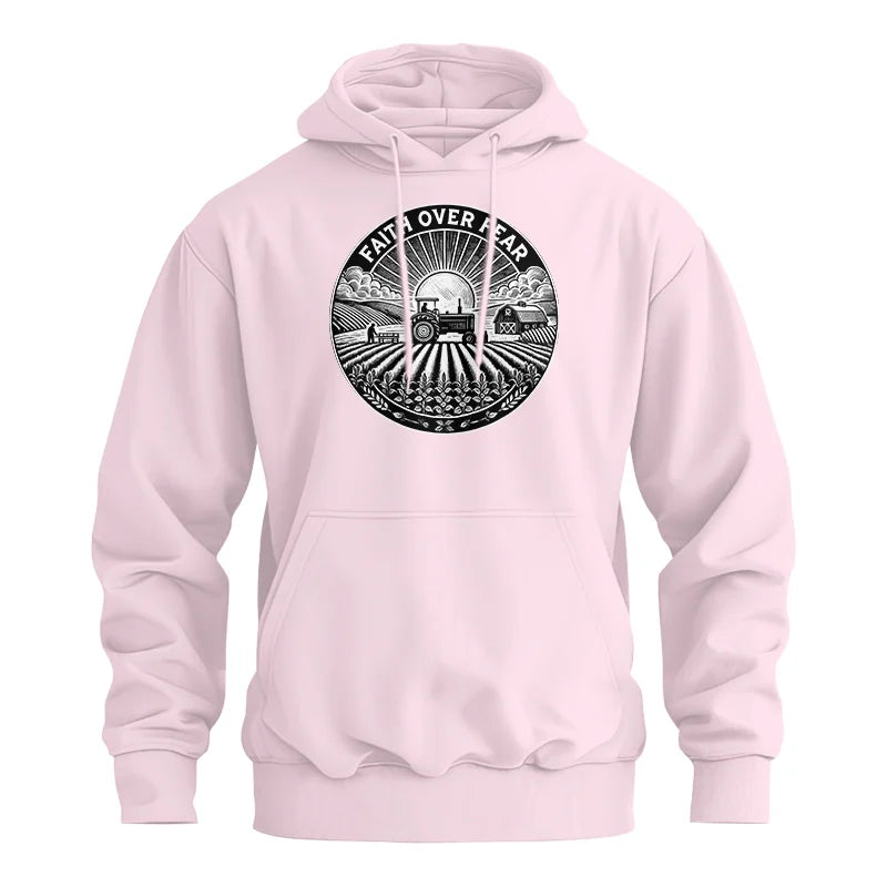 Faith Over Fear - Unisex Heavy Blend™ Hooded Sweatshirt