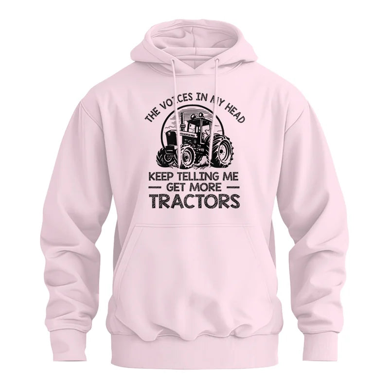 Get More Tractor 2 - Unisex Heavy Blend™ Hooded Sweatshirt