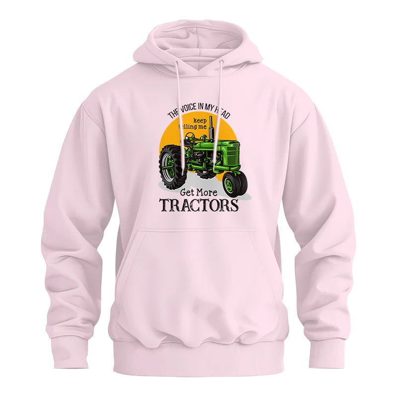 Get More Tractors 11 - Unisex Heavy Blend™ Hooded Sweatshirt