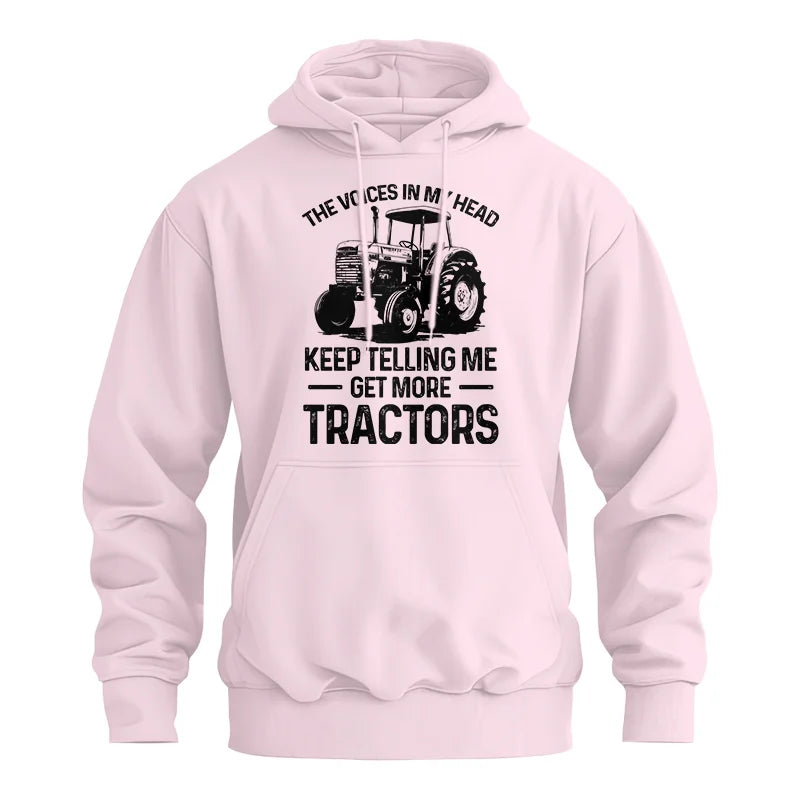 Get More Tractors 14 - Unisex Heavy Blend™ Hooded Sweatshirt