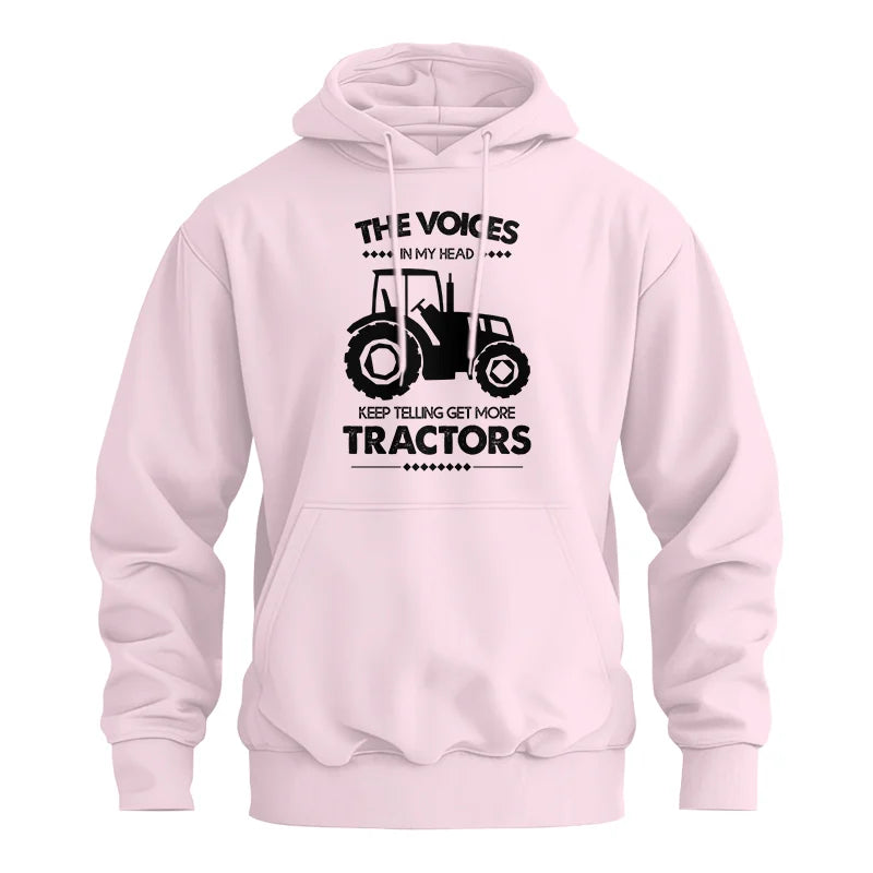 Get More Tractors 15 - Unisex Heavy Blend™ Hooded Sweatshirt