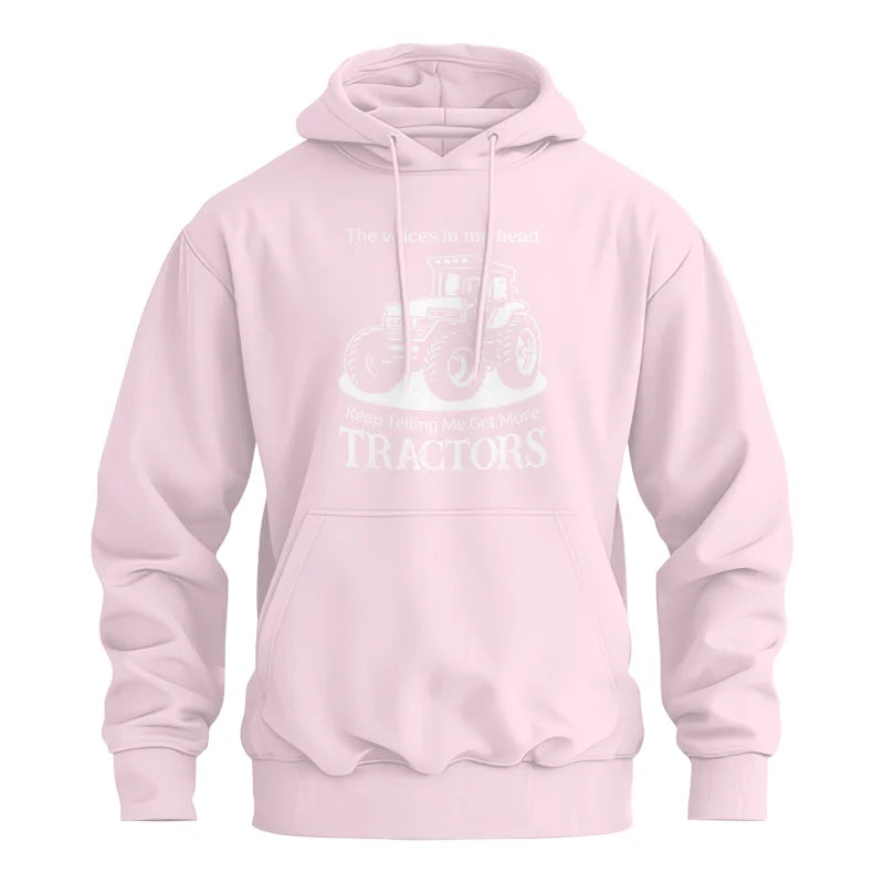 Get more tractors 17 - Unisex Heavy Blend™ Hooded Sweatshirt