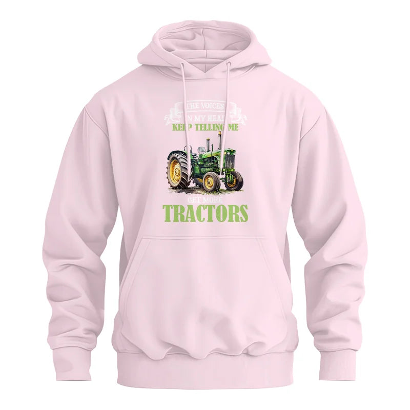 Get more tractors 21 - Unisex Heavy Blend™ Hooded Sweatshirt