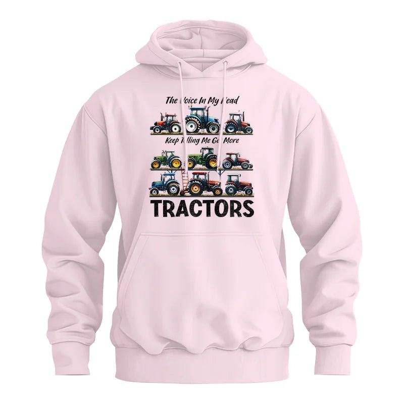 Image of Get More Tractors 4 - Unisex Heavy Blend™ Hooded Sweatshirt