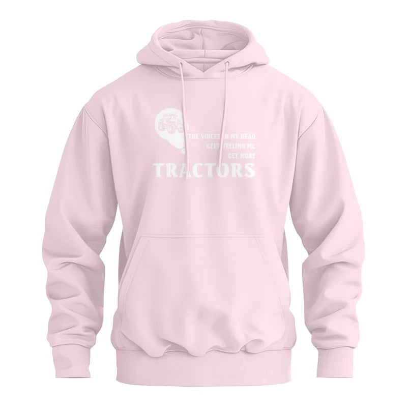 Get More Tractors 5 - Unisex Heavy Blend™ Hooded Sweatshirt