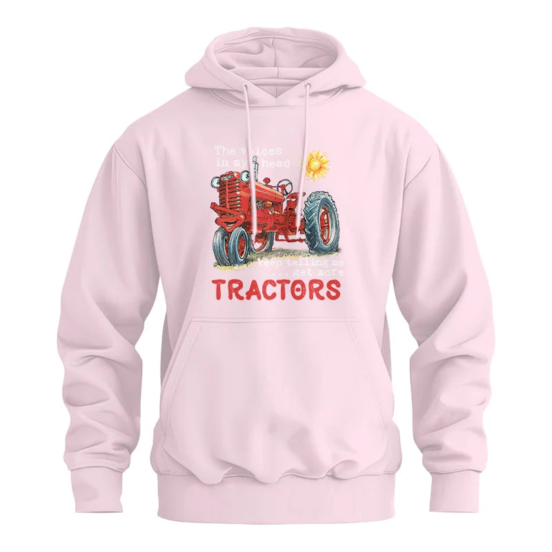 Get More Tractors 6 - Unisex Heavy Blend™ Hooded Sweatshirt