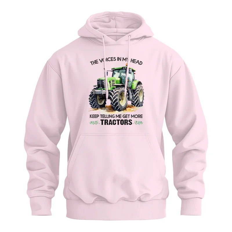 Get More Tractors 7 - Unisex Heavy Blend™ Hooded Sweatshirt