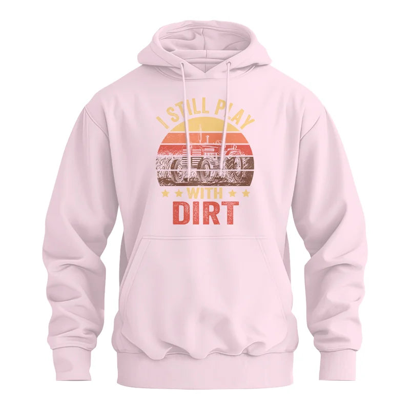 Image of I Still Play With Dirt - Unisex Heavy Blend™ Hooded Sweatshirt