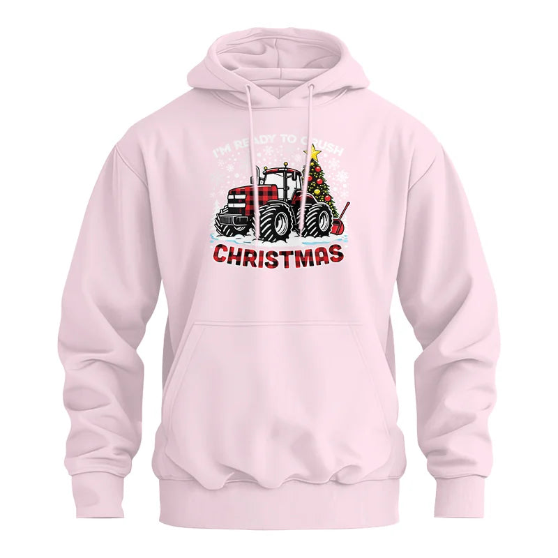 Image of I'm Ready To Crush Christmas - Unisex Heavy Blend™ Hooded Sweatshirt