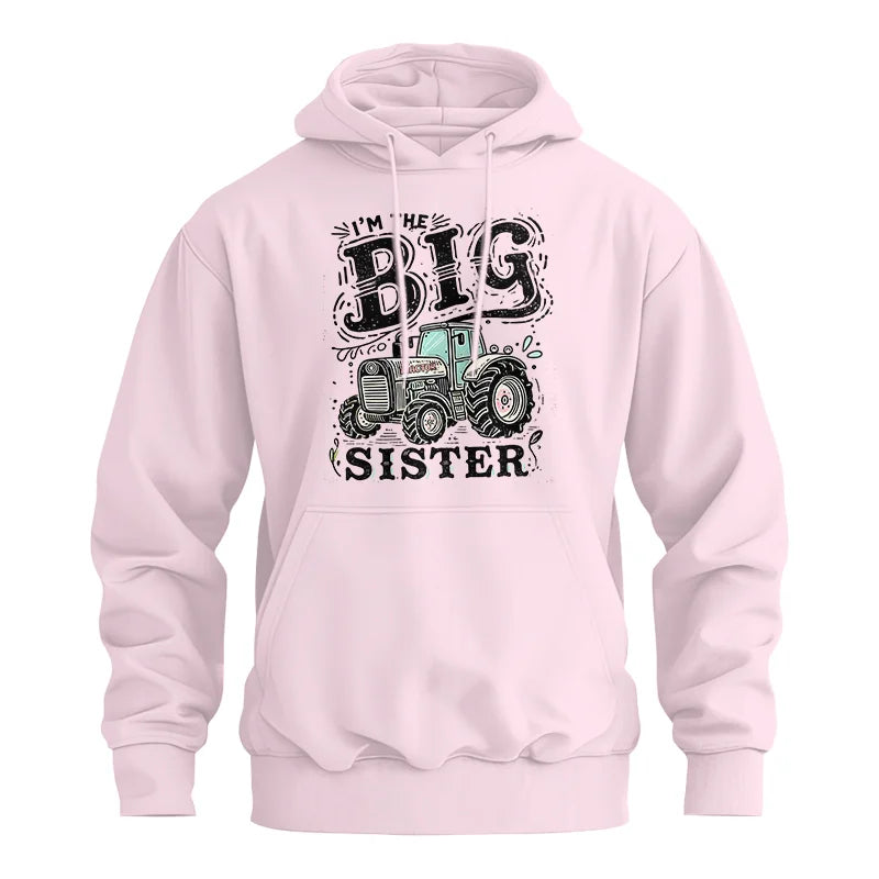 I'm The Big Sister - Unisex Heavy Blend™ Hooded Sweatshirt