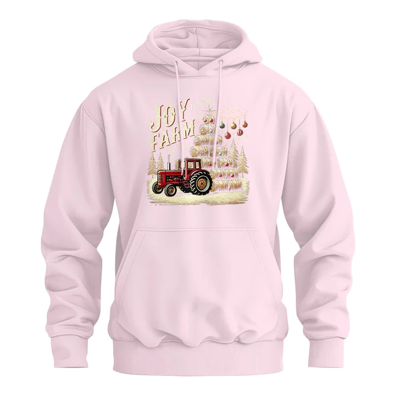 Image of Joy To The Farm - Unisex Heavy Blend™ Hooded Sweatshirt