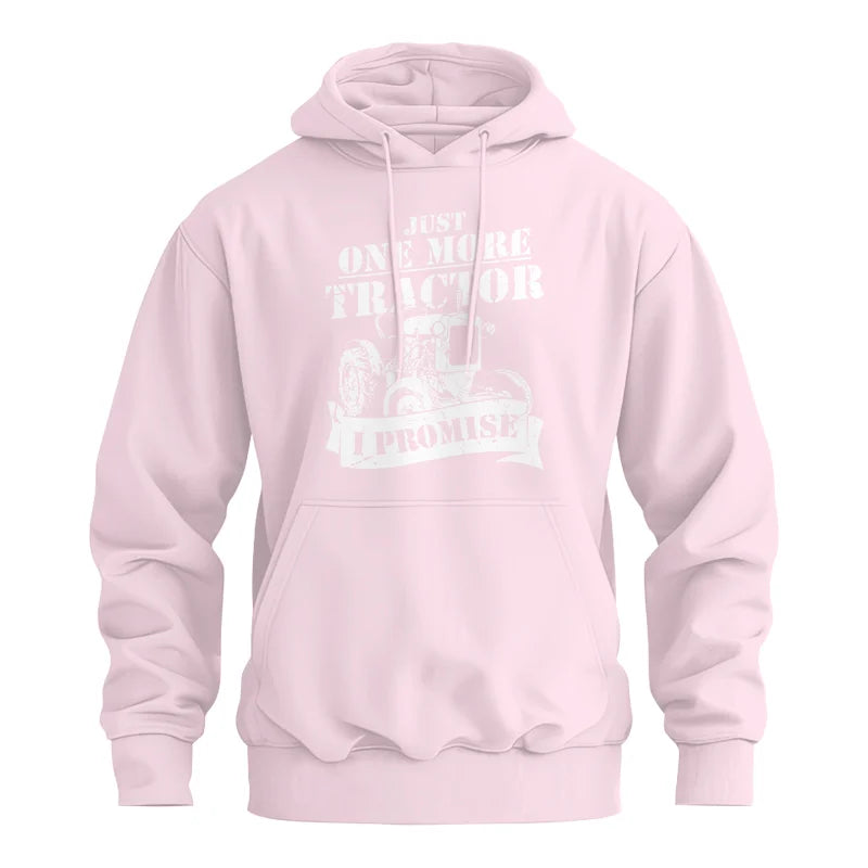 Just One More Tractor I Promise Farmers Farming Farm - Unisex Heavy Blend™ Hooded Sweatshirt