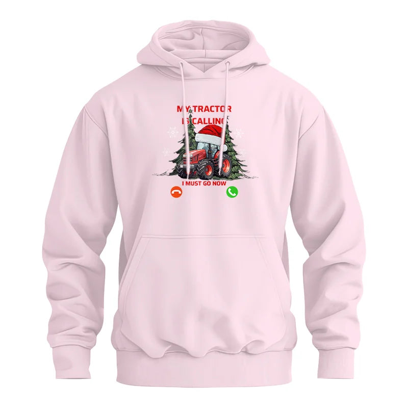 My Tractor Is Calling 2 - Unisex Heavy Blend™ Hooded Sweatshirt