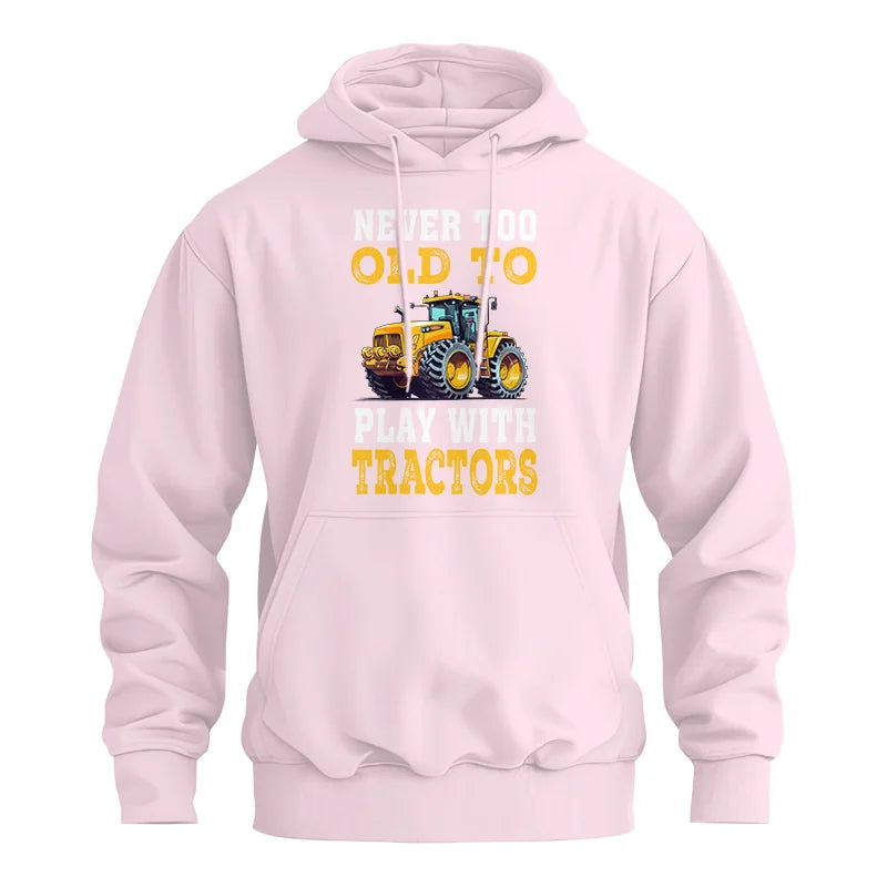 Image of Never Too Old - Unisex Heavy Blend™ Hooded Sweatshirt