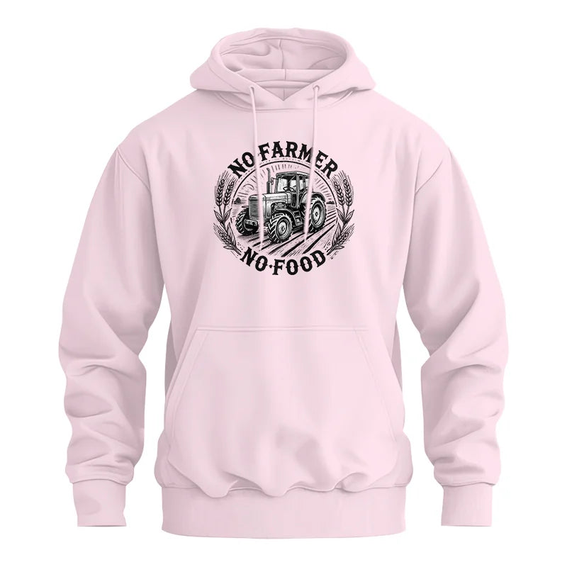 No Farmer No Food 2 - Unisex Heavy Blend™ Hooded Sweatshirt