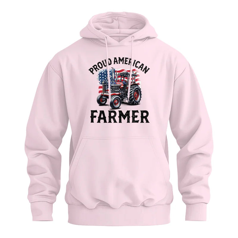 Patriot Tractor - Unisex Heavy Blend™ Hooded Sweatshirt