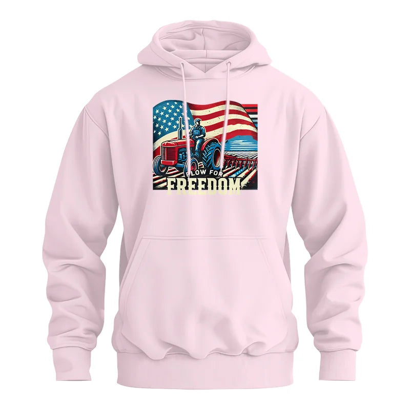 Plow For Freedom 2 - Unisex Heavy Blend™ Hooded Sweatshirt