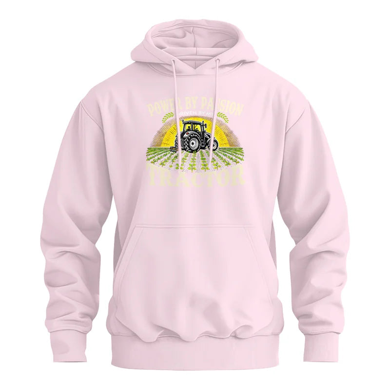 Powered By Passion 3 - Unisex Heavy Blend™ Hooded Sweatshirt