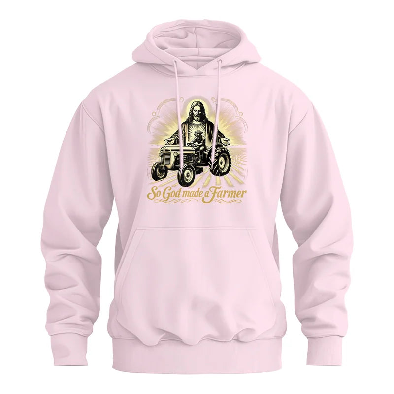 Image of So God Made A Farmer 2 - Unisex Heavy Blend™ Hooded Sweatshirt