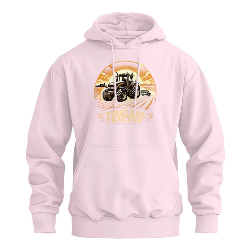 The Tireless Partner - Unisex Heavy Blend™ Hooded Sweatshirt