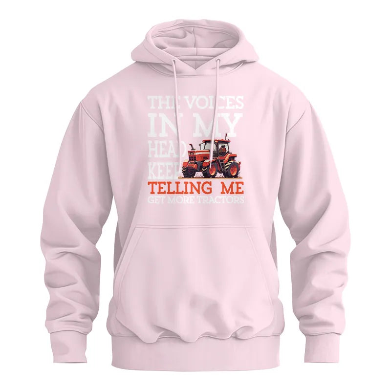 The Voice In My Head - Unisex Heavy Blend™ Hooded Sweatshirt