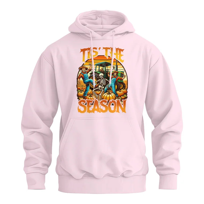 Tis The Pumpkin Season 1 - Unisex Heavy Blend™ Hooded Sweatshirt