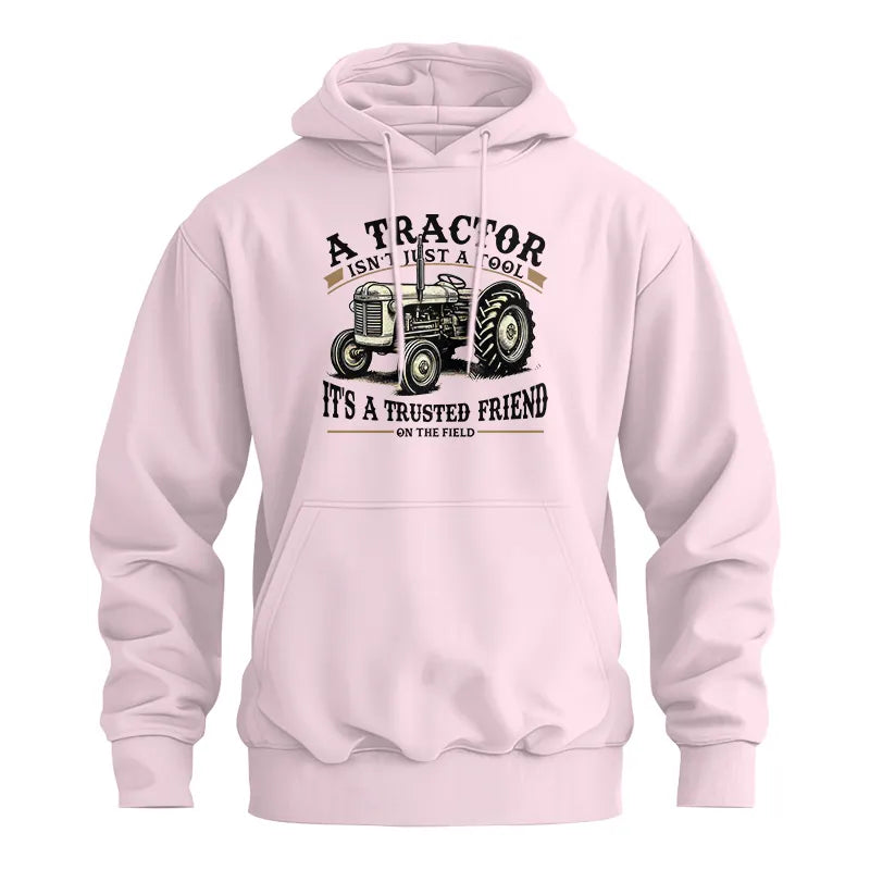 Image of Trusted A Friend - Unisex Heavy Blend™ Hooded Sweatshirt