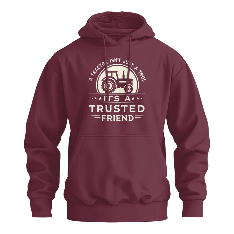 A Tractor Isn’t Just A Tool 1 - Unisex Heavy Blend™ Hooded Sweatshirt