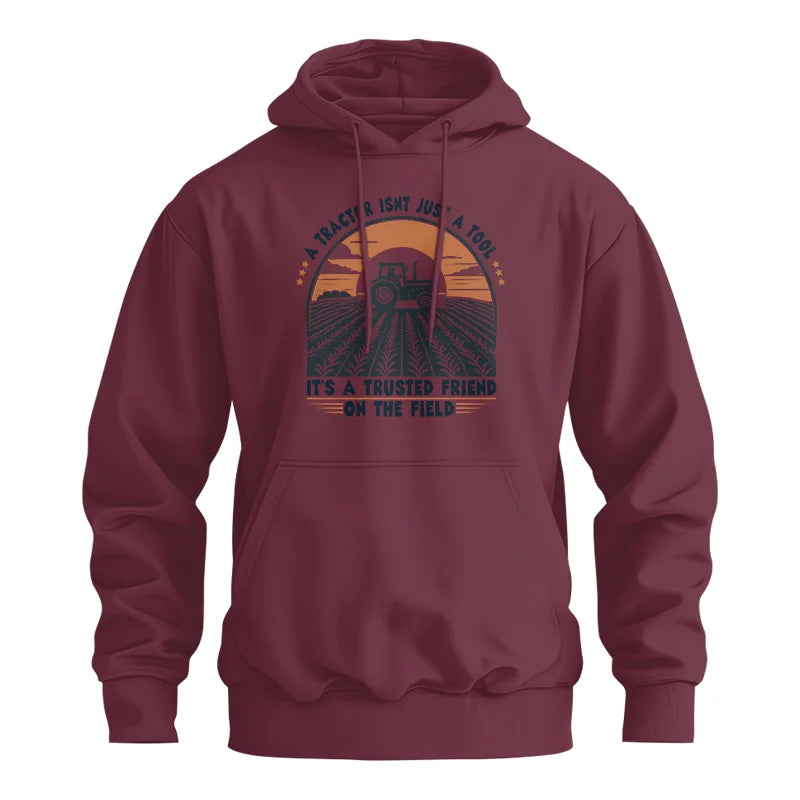 A Tractor Isn’t Just A Tool 2 - Unisex Heavy Blend™ Hooded Sweatshirt