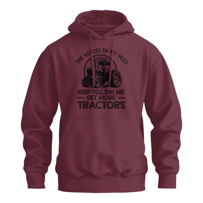 Get More Tractor 2 - Unisex Heavy Blend™ Hooded Sweatshirt