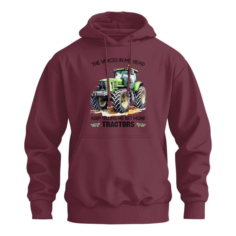 Get More Tractors 7 - Unisex Heavy Blend™ Hooded Sweatshirt