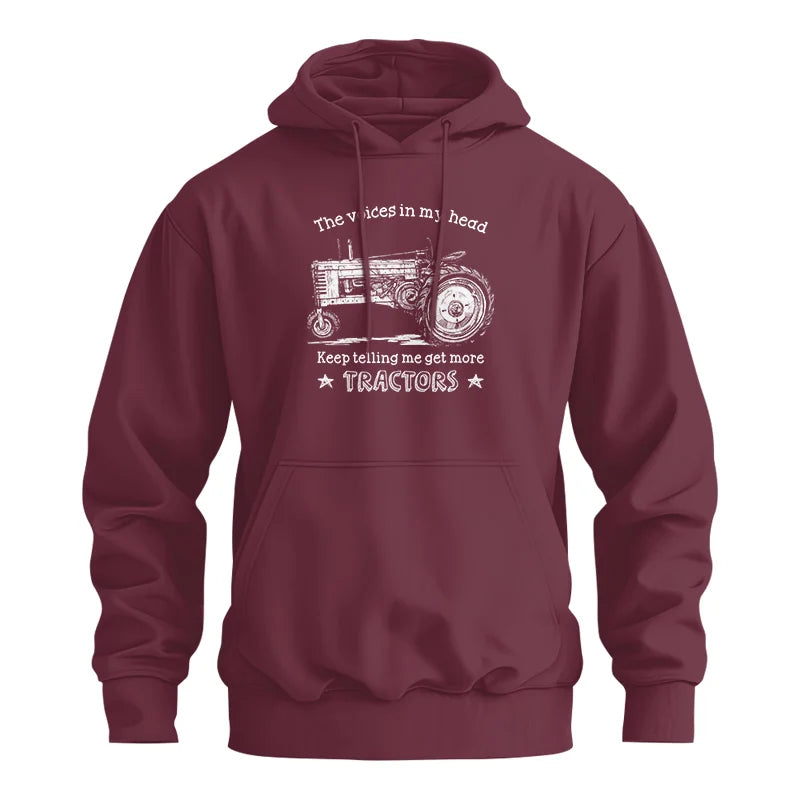 Get More Tractors 8 - Unisex Heavy Blend™ Hooded Sweatshirt