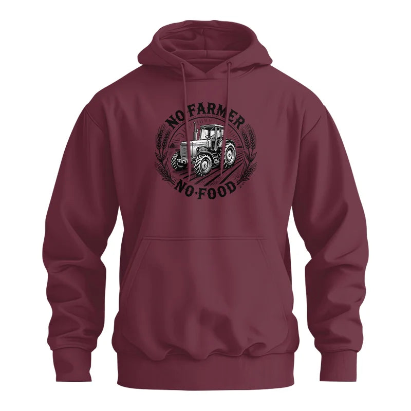 Image of No Farmer No Food 2 - Unisex Heavy Blend™ Hooded Sweatshirt