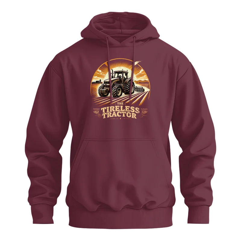 The Tireless Partner - Unisex Heavy Blend™ Hooded Sweatshirt