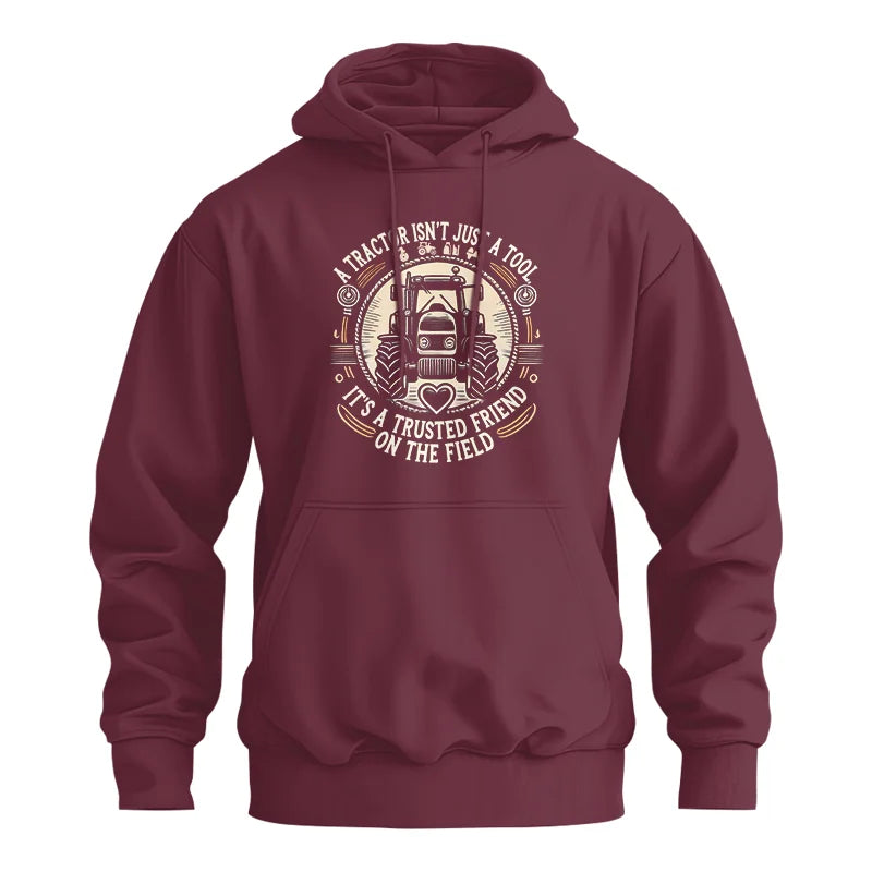 Image of Trusted Friend 12 - Unisex Heavy Blend™ Hooded Sweatshirt