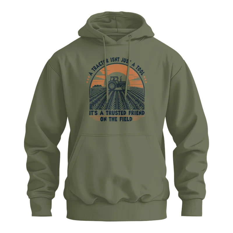 A Tractor Isn’t Just A Tool 2 - Unisex Heavy Blend™ Hooded Sweatshirt