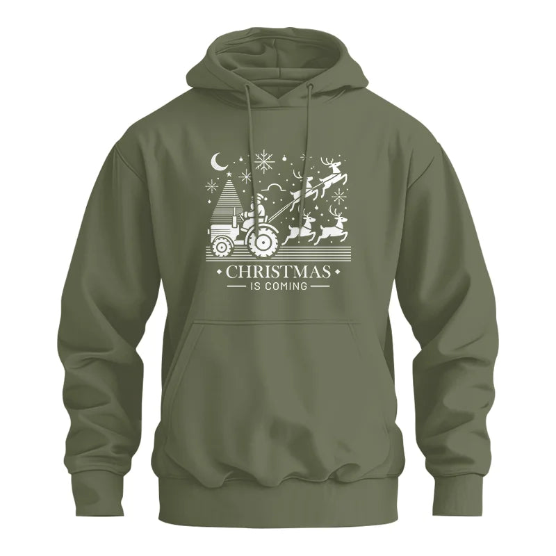 Christmas Is Coming 3 - Unisex Heavy Blend™ Hooded Sweatshirt