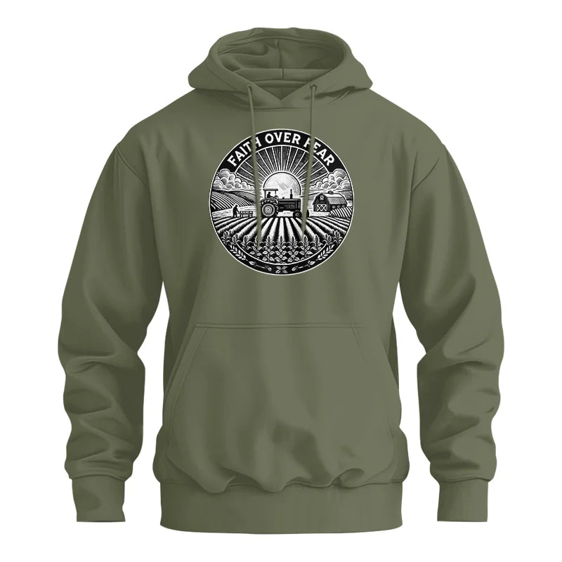 Image of Faith Over Fear - Unisex Heavy Blend™ Hooded Sweatshirt