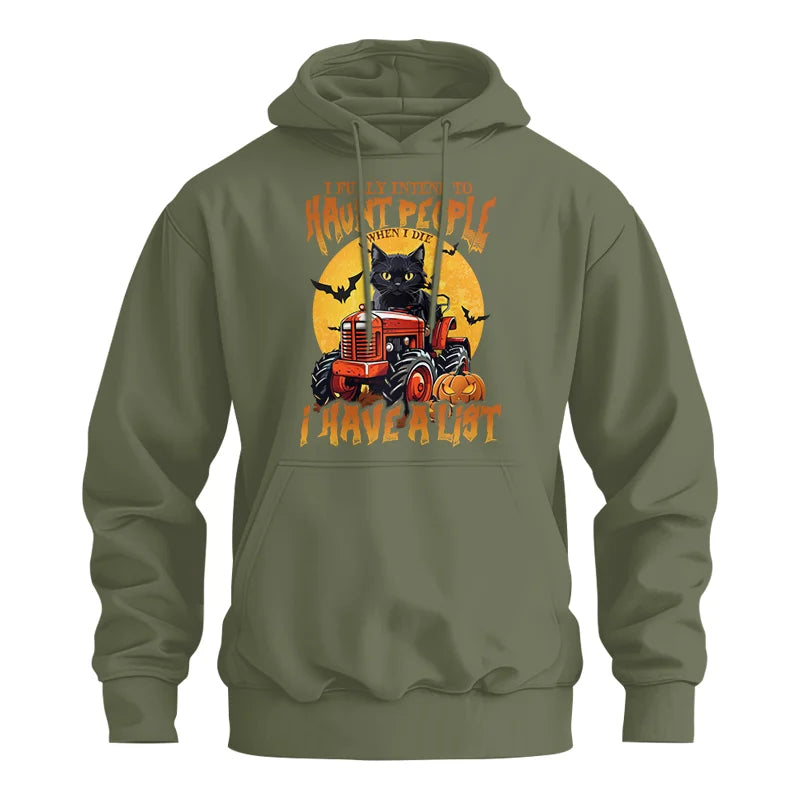 Halloween Farm - Unisex Heavy Blend™ Hooded Sweatshirt