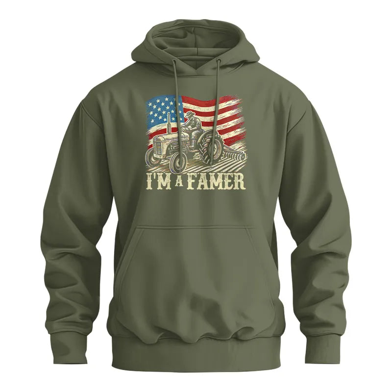 Image of I'm A Famer - Unisex Heavy Blend™ Hooded Sweatshirt