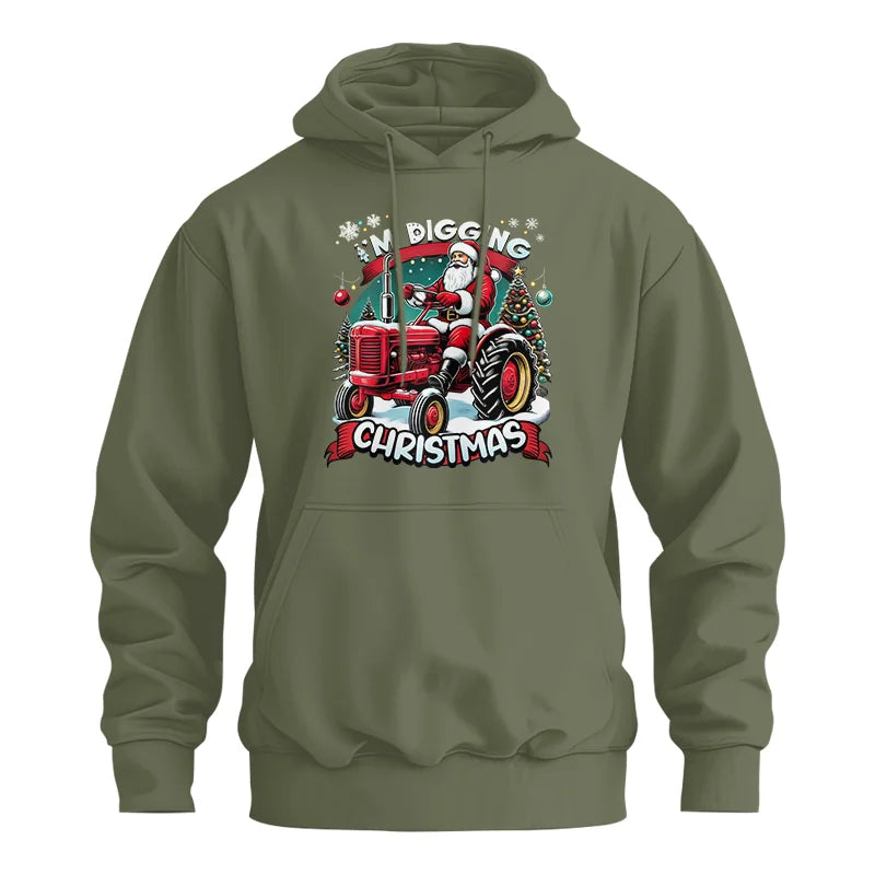 Image of I'm Digging Christmas - Unisex Heavy Blend™ Hooded Sweatshirt