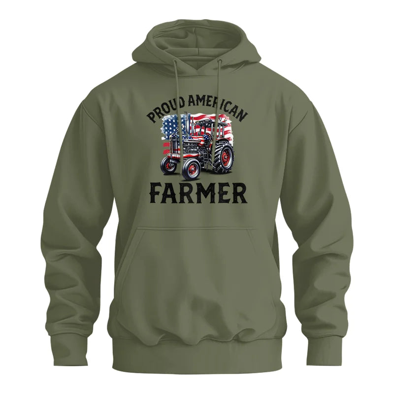 Patriot Tractor - Unisex Heavy Blend™ Hooded Sweatshirt