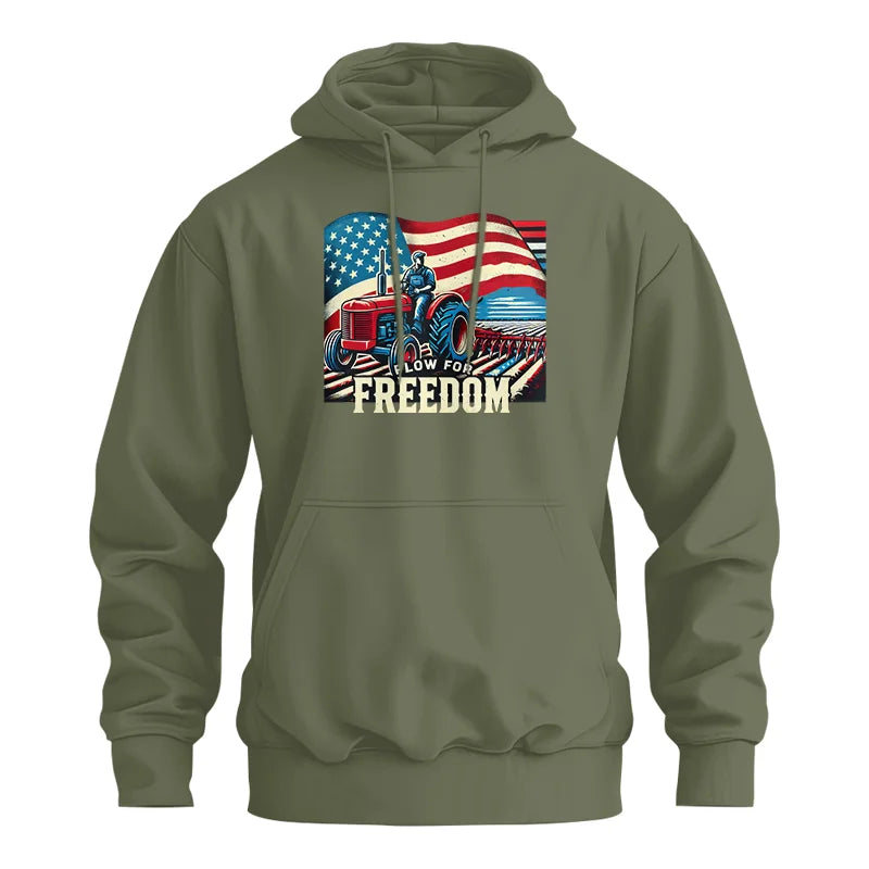 Plow For Freedom 2 - Unisex Heavy Blend™ Hooded Sweatshirt