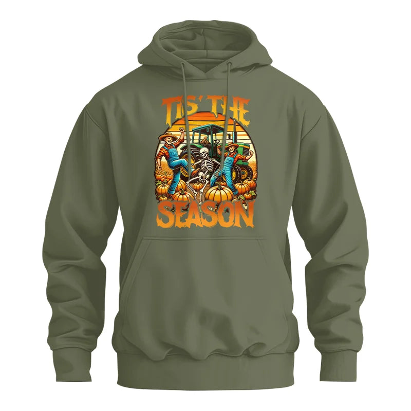 Tis The Pumpkin Season 1 - Unisex Heavy Blend™ Hooded Sweatshirt