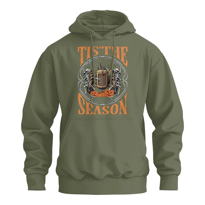 Tis The Pumpkin Season 2 - Unisex Heavy Blend™ Hooded Sweatshirt