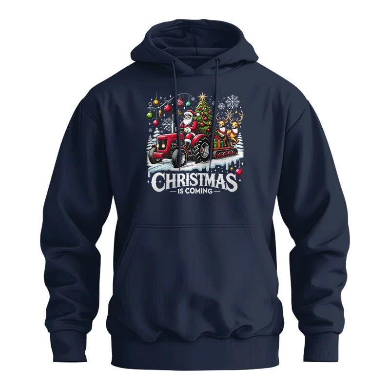 Christmas Is Coming 1 - Unisex Heavy Blend™ Hooded Sweatshirt