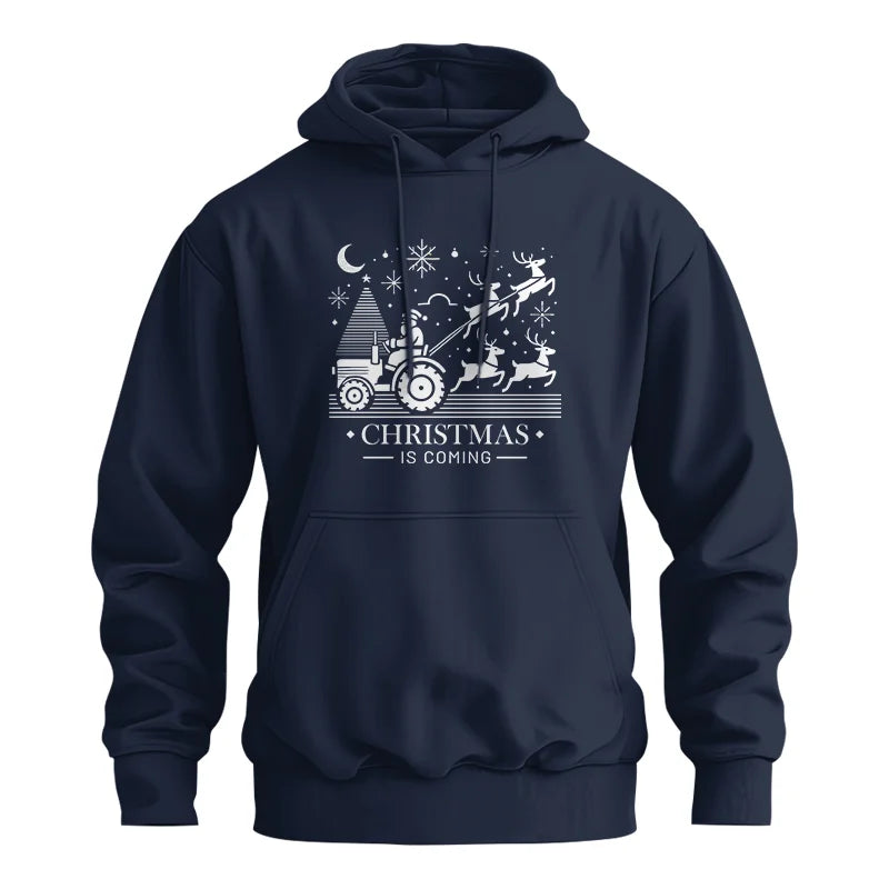 Christmas Is Coming 3 - Unisex Heavy Blend™ Hooded Sweatshirt